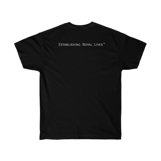 Diadem Life Logo Unisex Cotton T-Shirt
