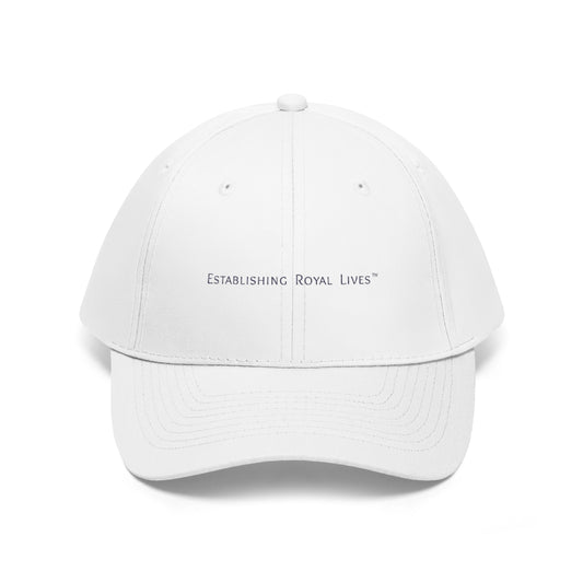 Unisex Twill Hat
