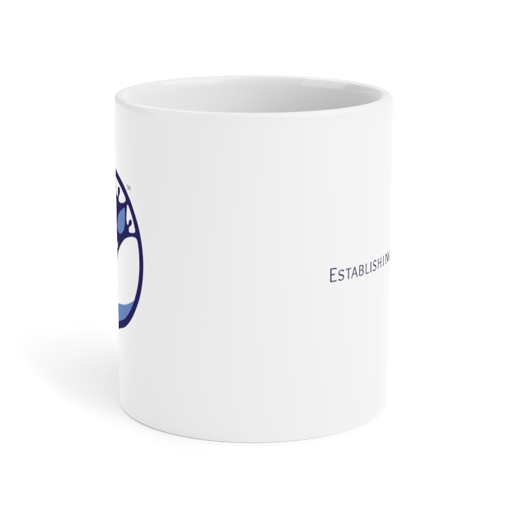 Diadem Life Logo Ceramic Mug