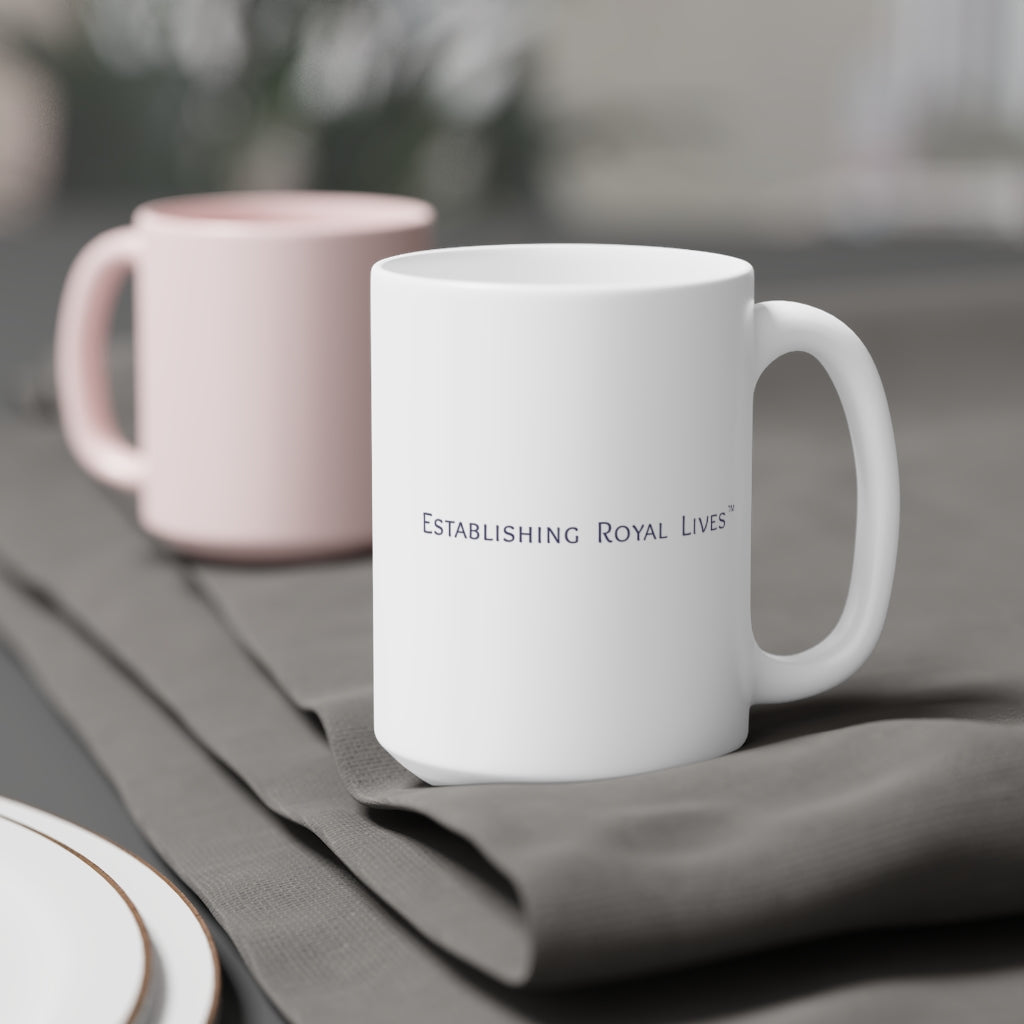 Diadem Life Logo Ceramic Mug