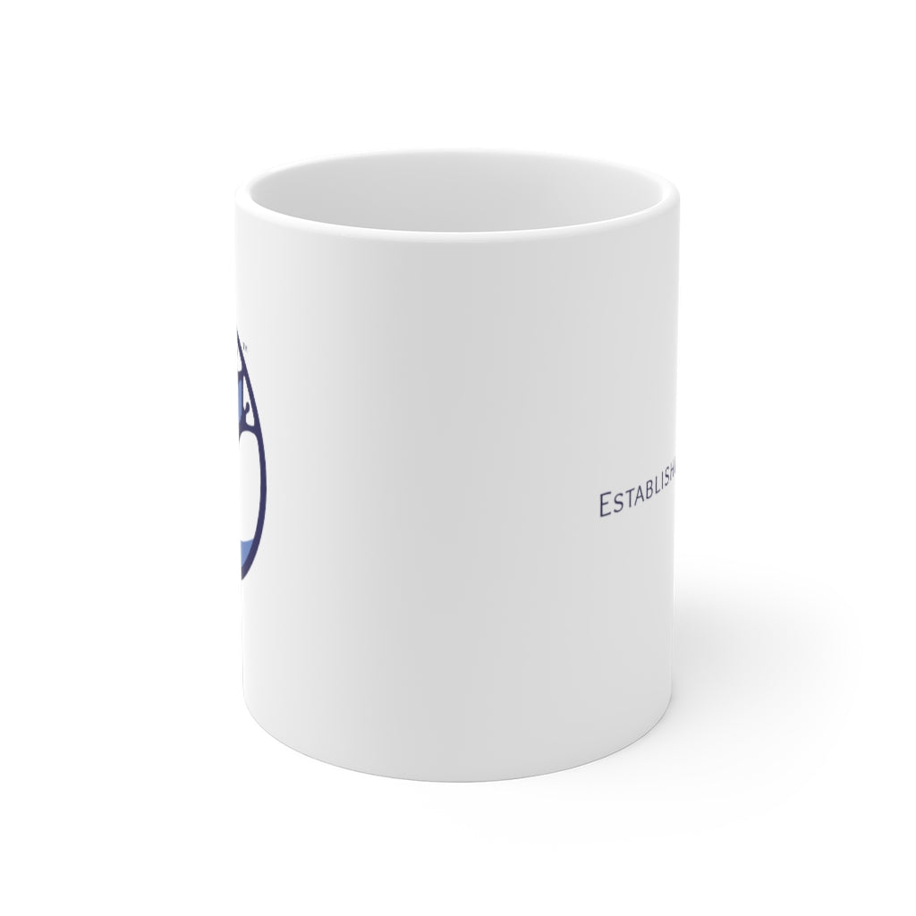 Diadem Life Logo Ceramic Mug