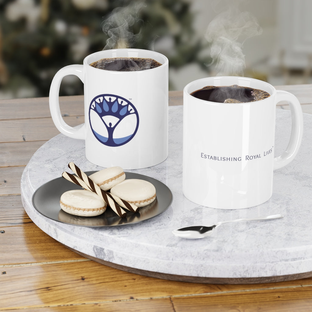 Diadem Life Logo Ceramic Mug