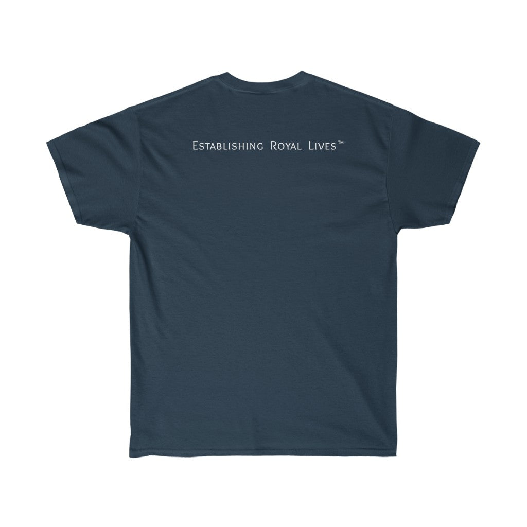 Diadem Life Logo Unisex Cotton T-Shirt