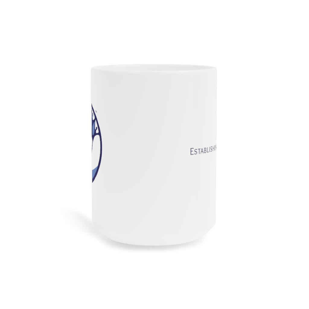 Diadem Life Logo Ceramic Mug