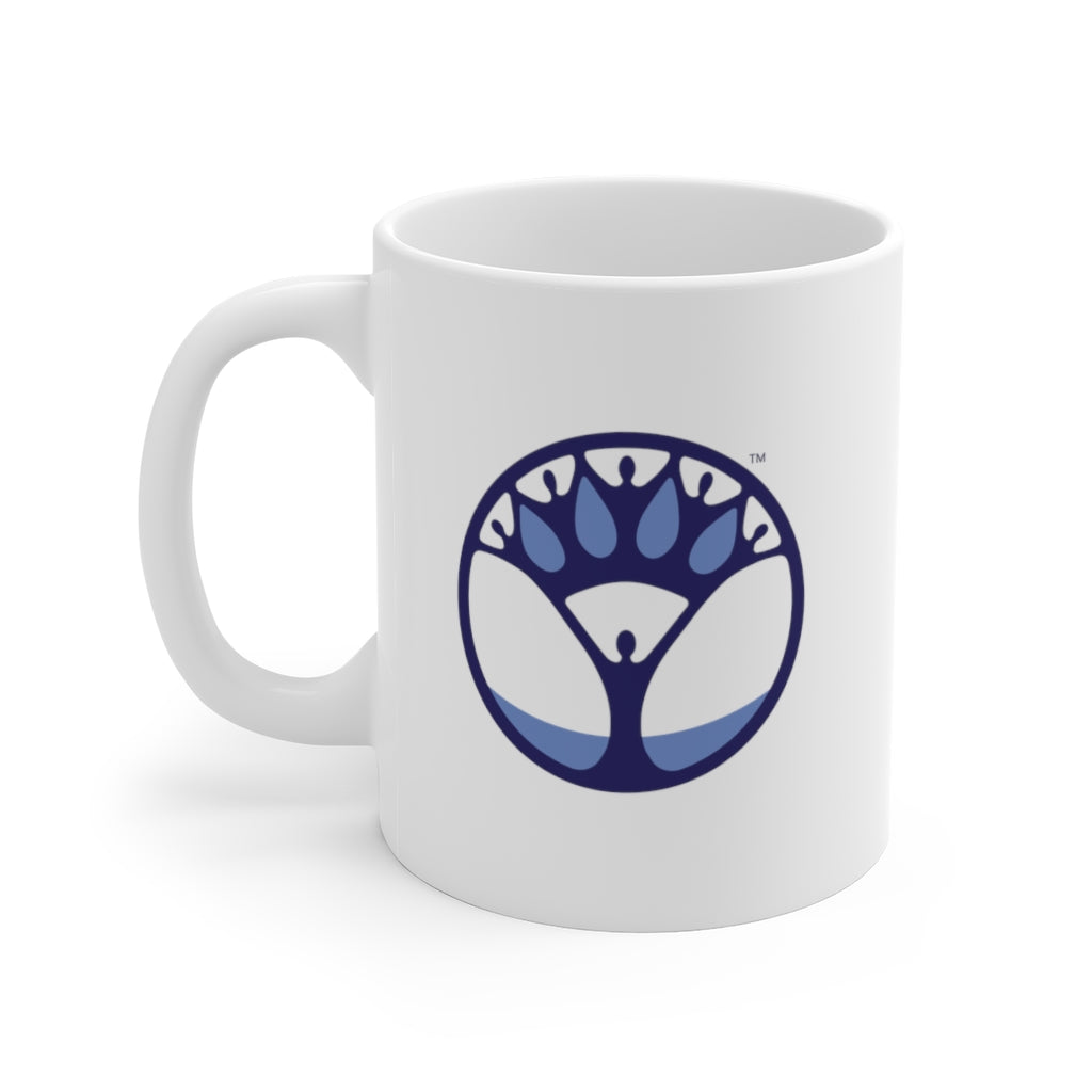 Diadem Life Logo Ceramic Mug