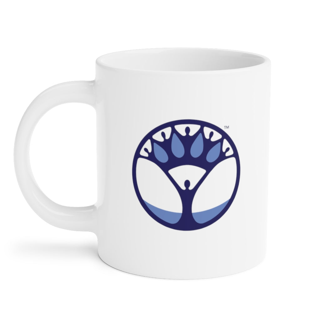 Diadem Life Logo Ceramic Mug