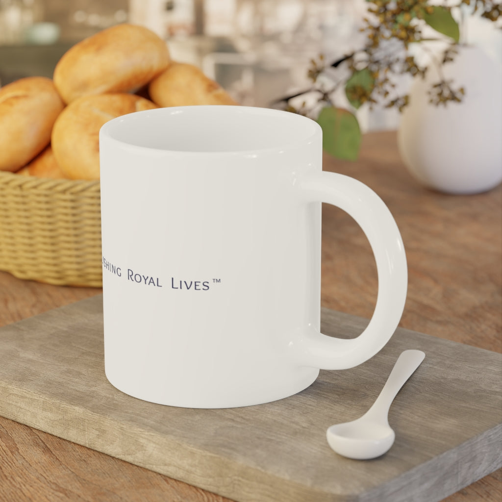 Diadem Life Logo Ceramic Mug